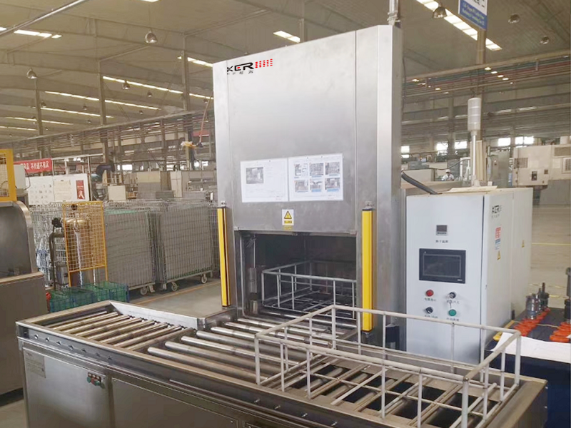 五金件超聲波清洗機需要滿足哪些要求？