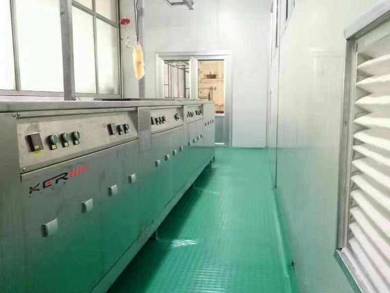 全自動超聲波清洗機(jī)價(jià)格為什么相差如此之大