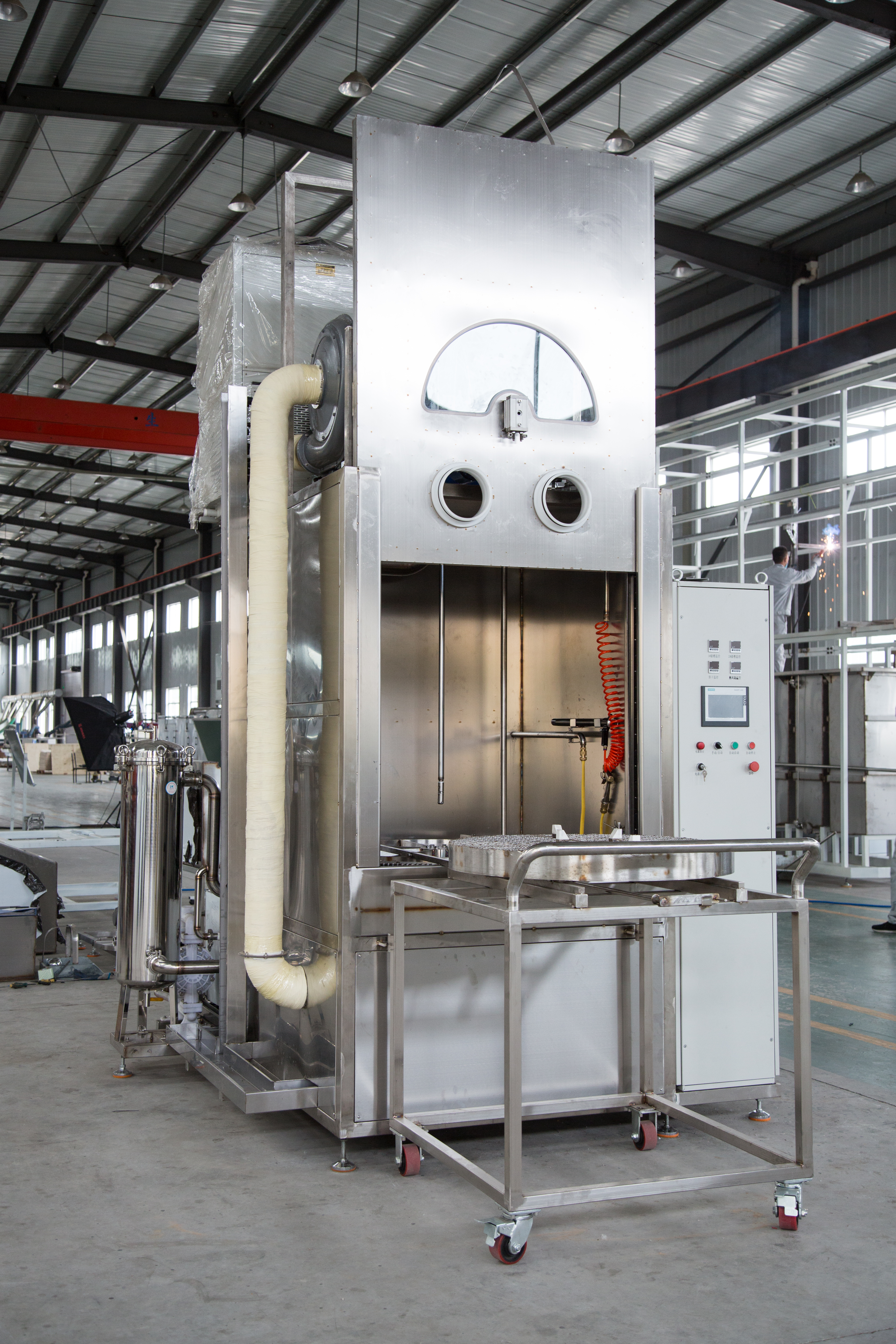 如何選擇合適的超聲波清洗機？