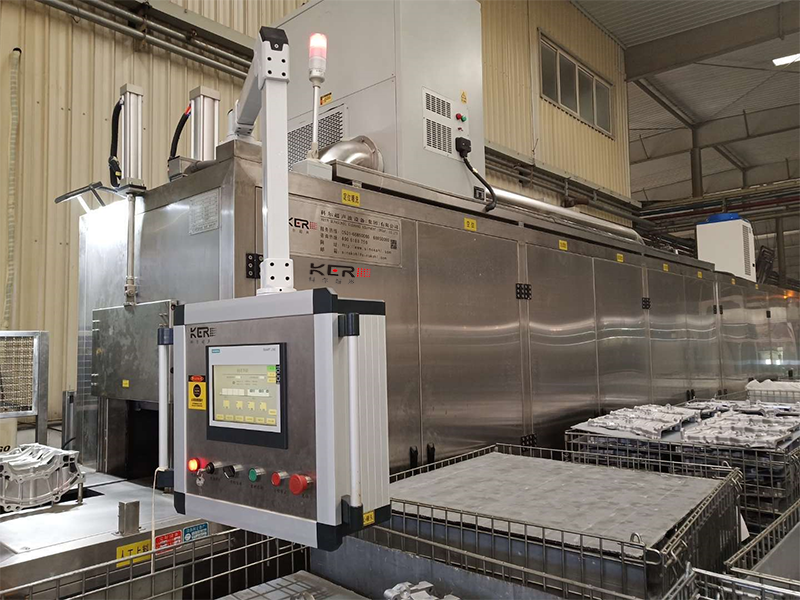 毛刺清洗機的產(chǎn)品類型有哪些？