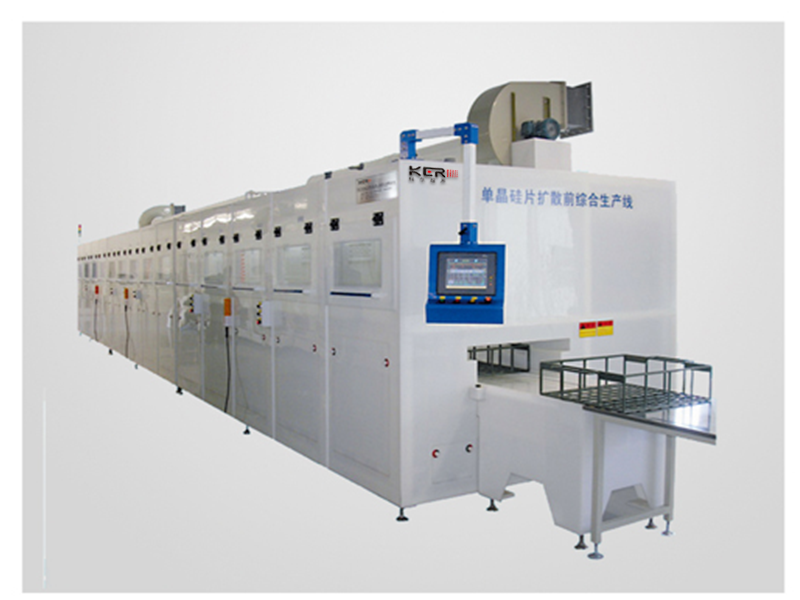 高壓噴淋清洗機(jī)的工作是這樣達(dá)成的？