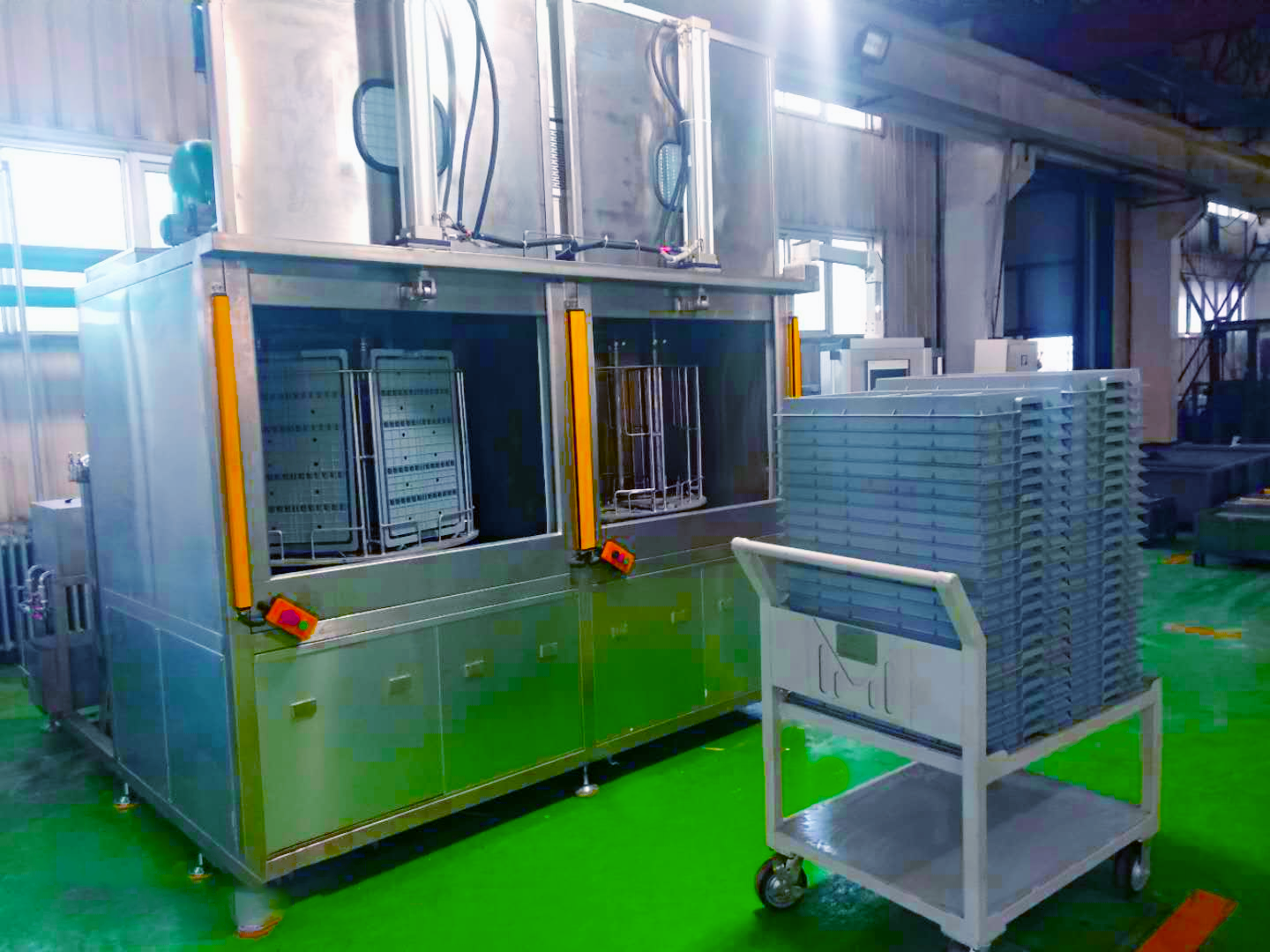 恒溫超聲波清洗機(jī)的工作原理有哪些？